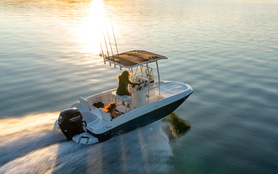 Bayliner T18Bay
