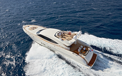 De Birs 100 Sports Yacht