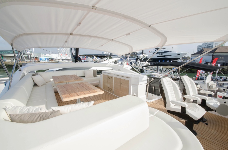 Sunseeker Seawater