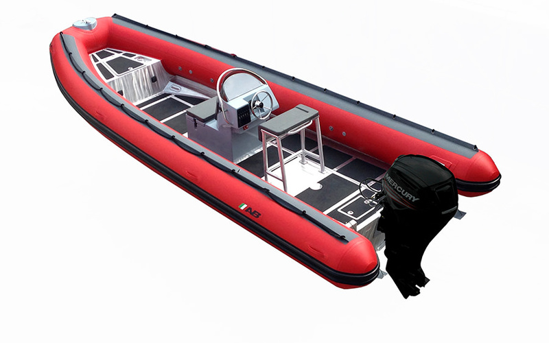 AB Inflatables Profile A21-XHD