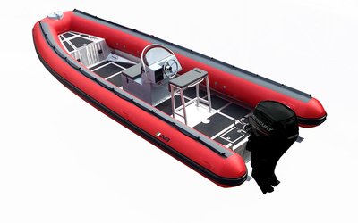 AB Inflatables Profile A21-XHD