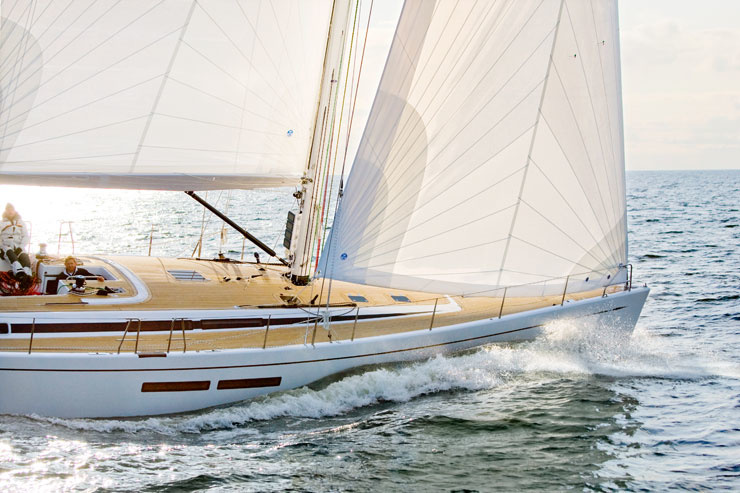 Nautor Swan 66 FD