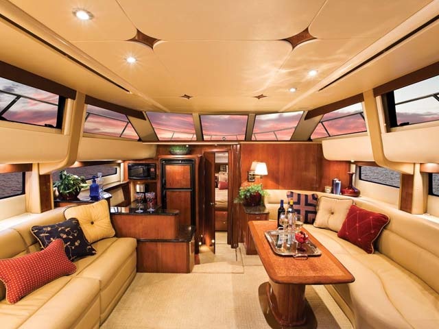 Meridian 408 Motoryacht