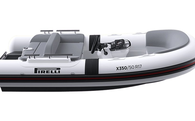 Tecnorib Pirelli X350