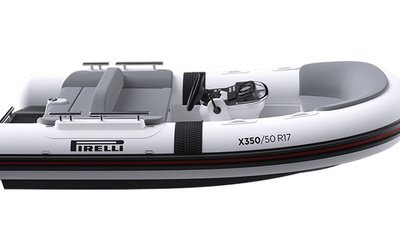 Tecnorib Pirelli X350