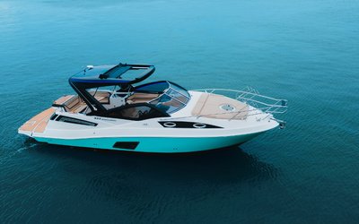 Fibrafort Focker 333 Gran Turismo