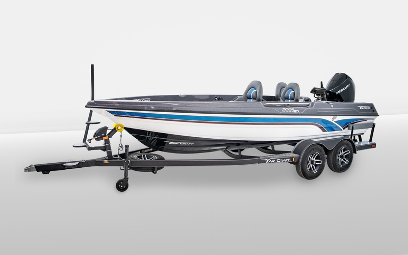 Yar-Craft 2095 BTX