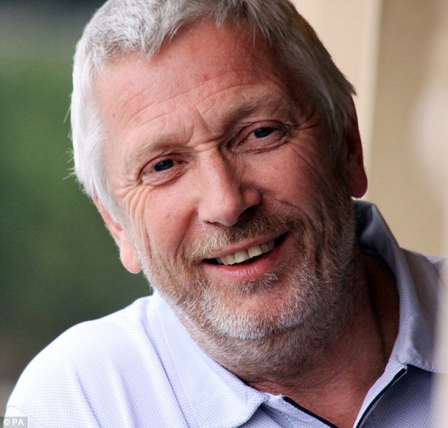 Alan Priddy