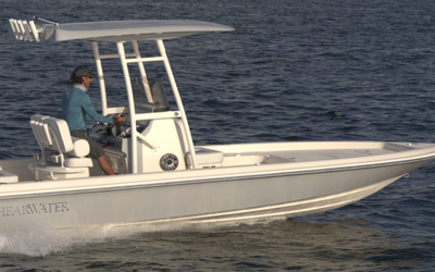 ShearWater 23 LTZ