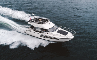 Viknes Skilso 39 Fly