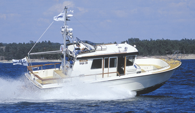 Targa 35