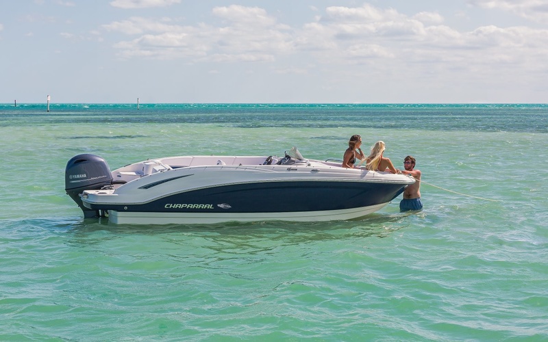 Chaparral 191 SunCoast