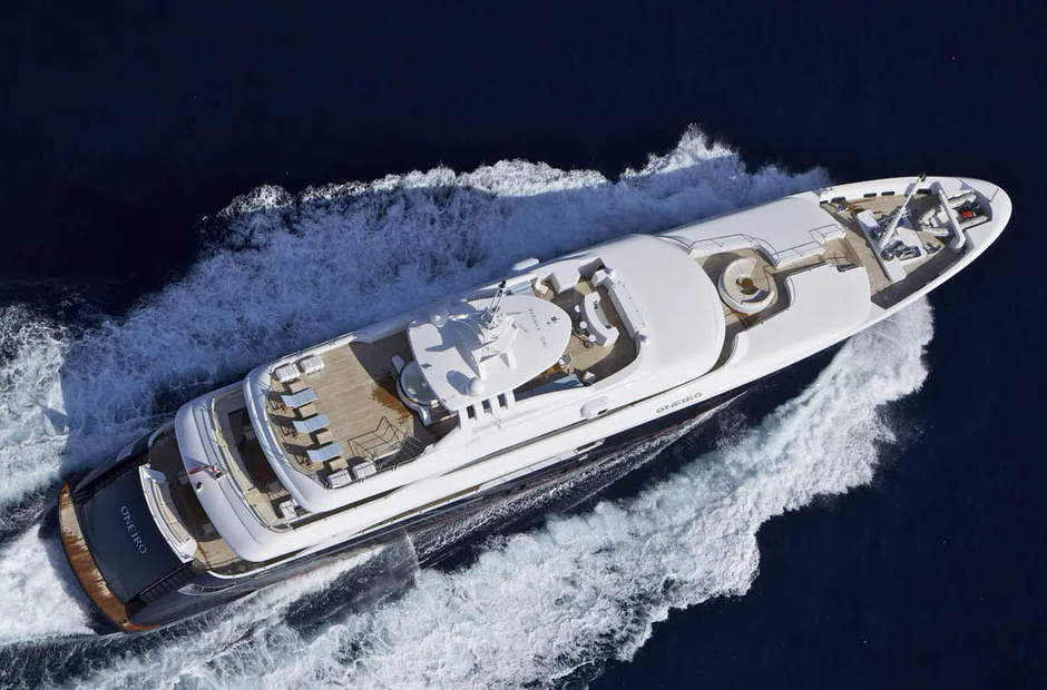 Golden Yachts  O'Neiro