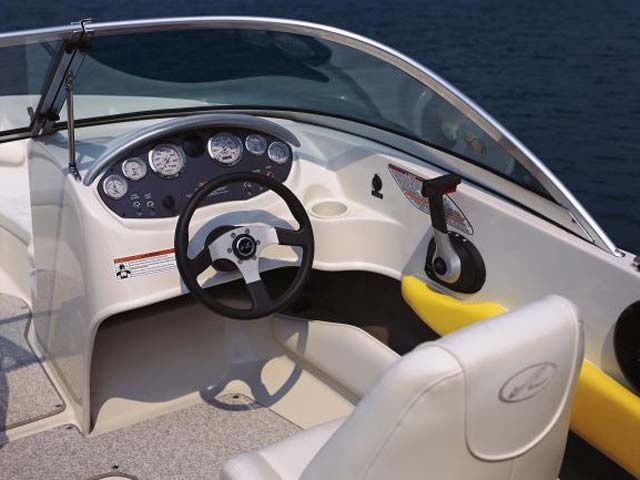Sea Ray 175 STC Sport 
