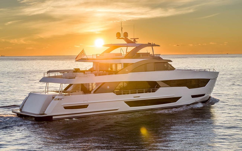 Ocean Alexander 35R