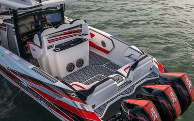 Sunsation 34 CCX