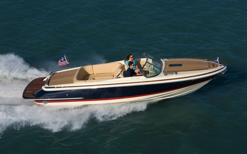 Chris-Craft Corsair 27