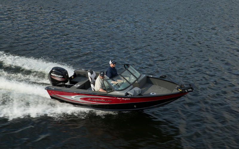 Smoker Craft 172 XL