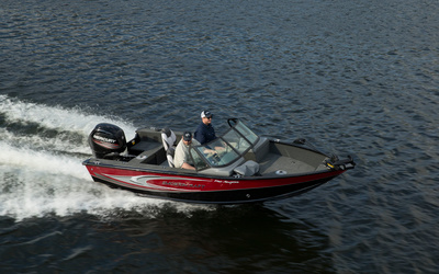 Smoker Craft 172 XL
