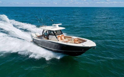 Scout 330 LXF