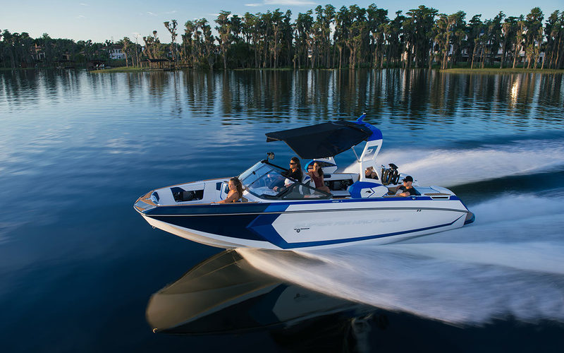 Nautique Super Air G25