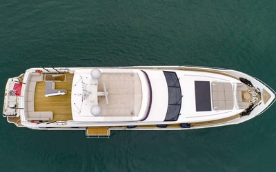 Azimut Grande 35 METRI