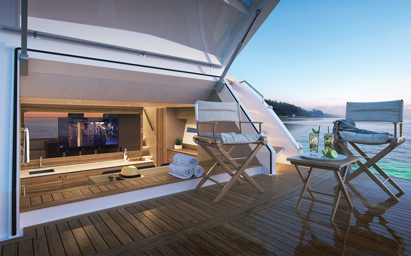 Maritimo X60