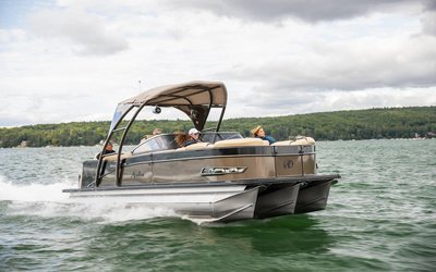 Avalon Catalina Platinum Elite Windshield 25