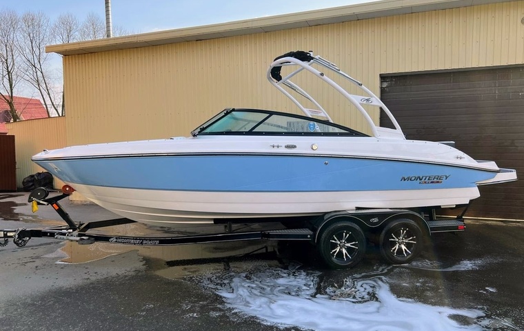 Monterey M-22 (2024)