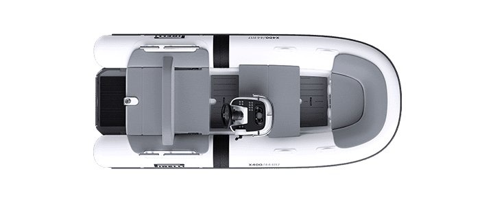 Tecnorib Pirelli X400