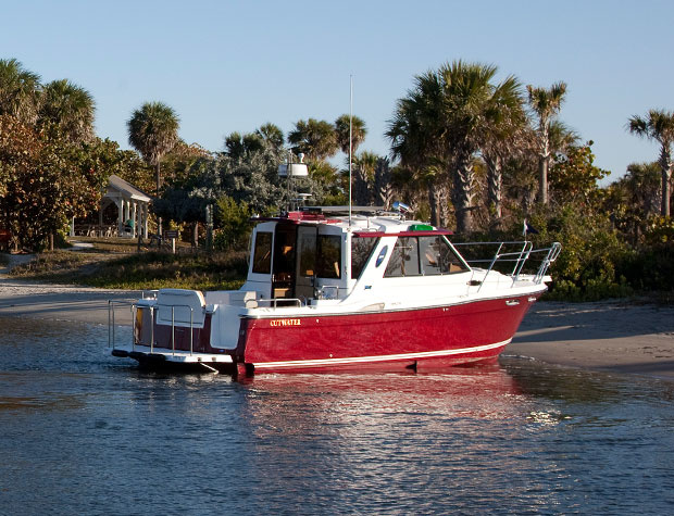 Cutwater С-28