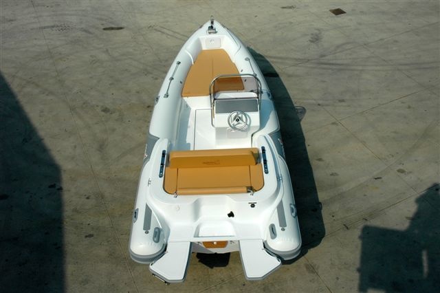 Pischel R.I.B-Line MV 650 