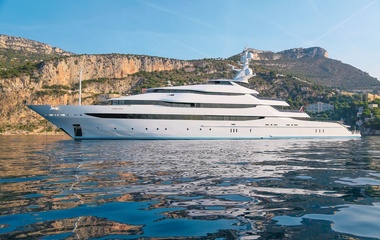 Oceanco Amore Vero