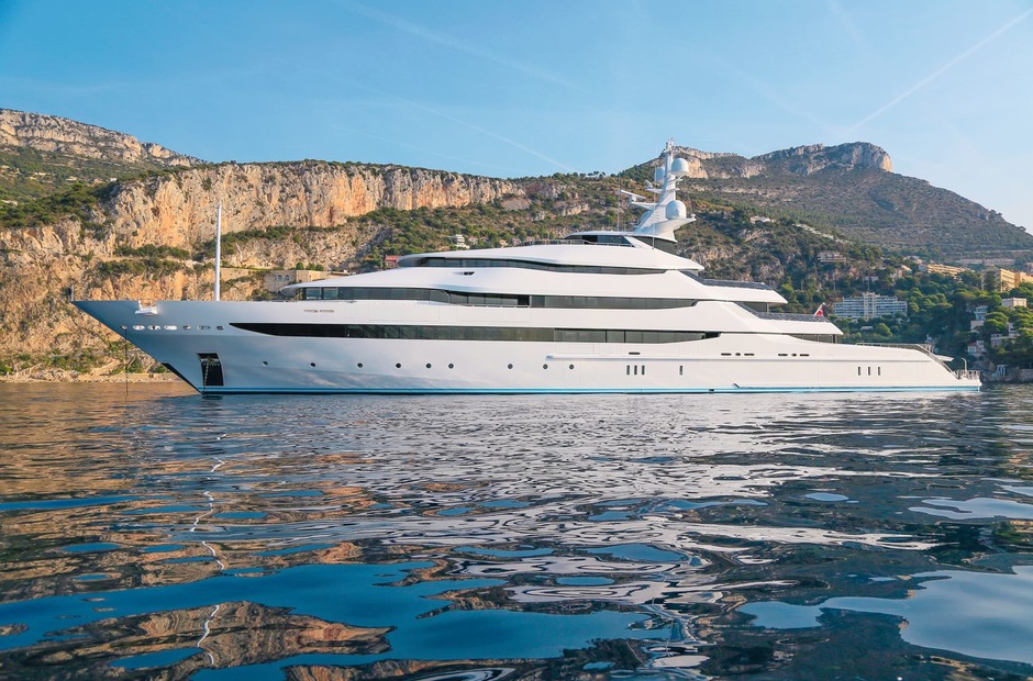 Oceanco  Amore Vero
