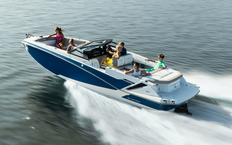 Glastron GTD 245