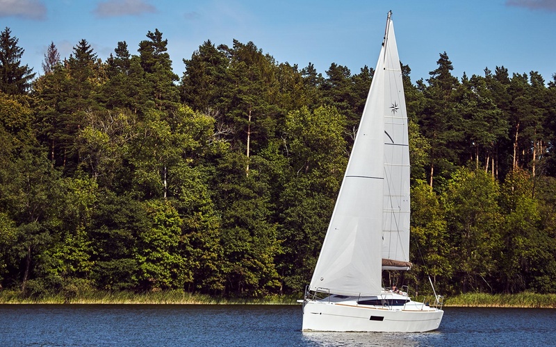 Jeanneau Sun Odyssey 319