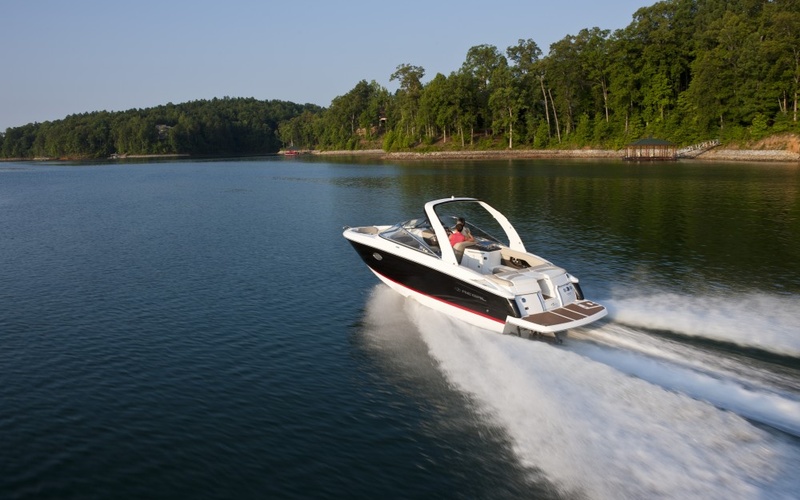 Regal 2700 Bowrider