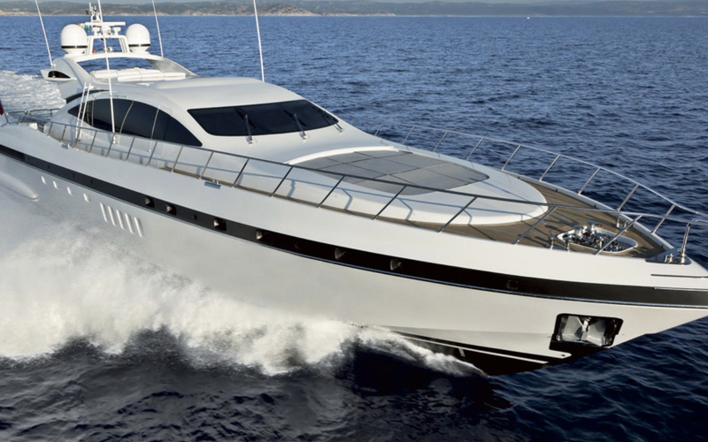 Mangusta Mangusta 92