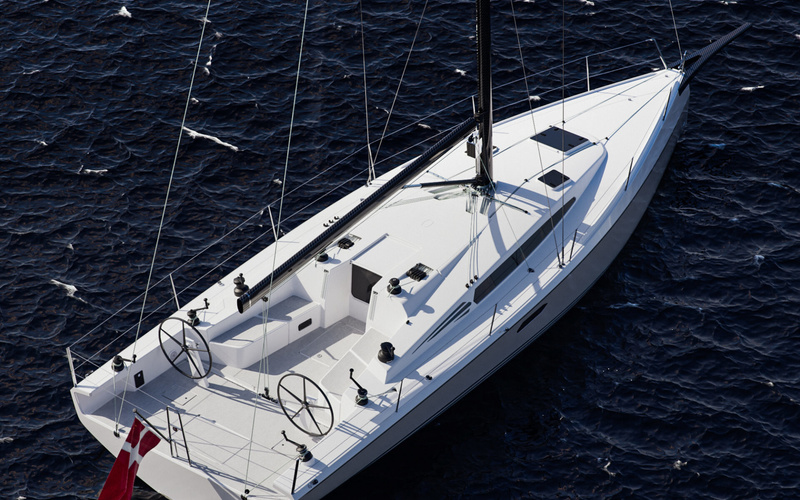 X-Yachts XR 41