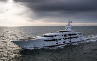 Feadship Boardwalk