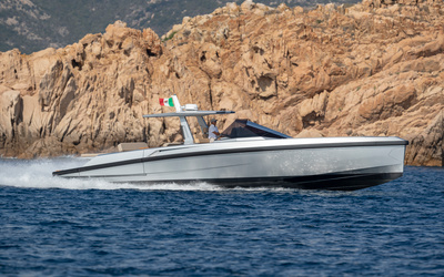 Wally 48 Wallytender