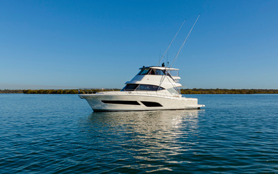 Riviera 50 Sports Motor Yacht