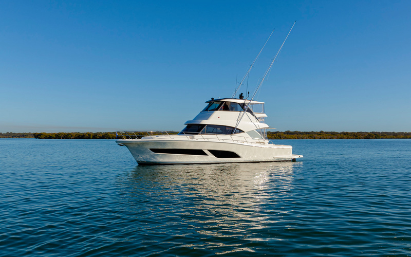 Riviera 50 Sports Motor Yacht