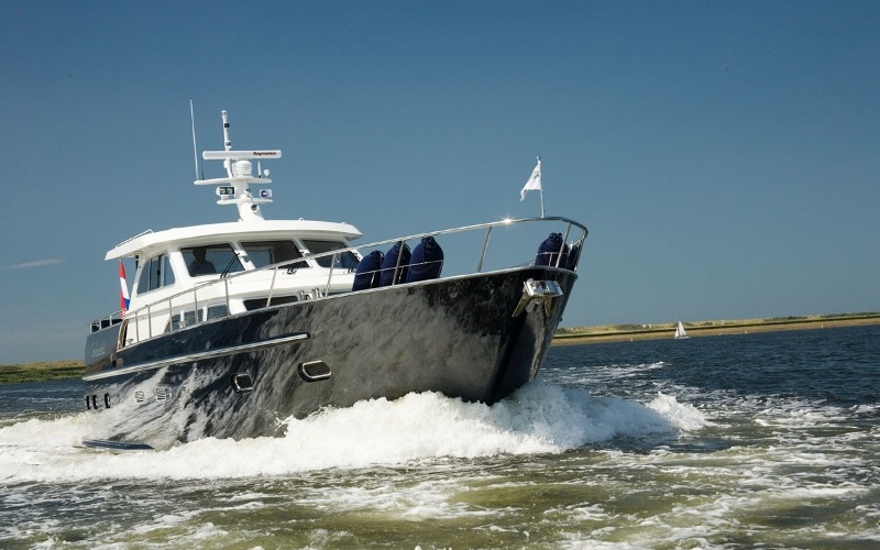 Van der Valk Сontinental I 15.00 Wheelhouse