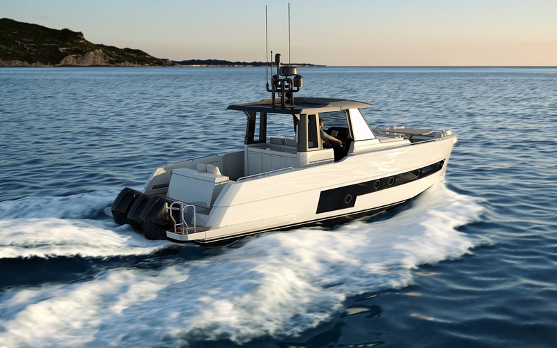 Sundeck 400