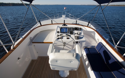 Krogen Express 52