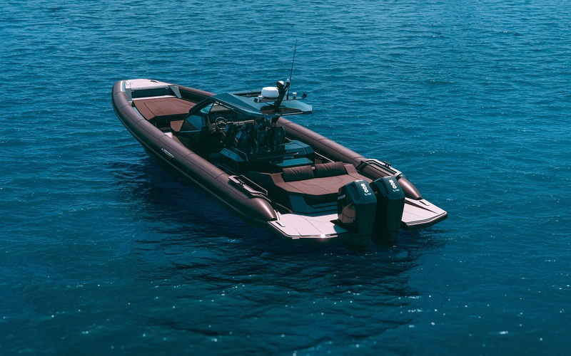 Technohull Omega 48