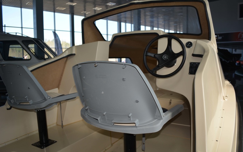 Верфь-Югра Lugger 500TF