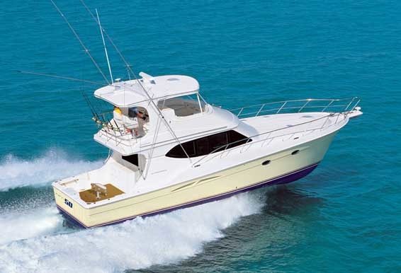 Silverton 50 T-Series