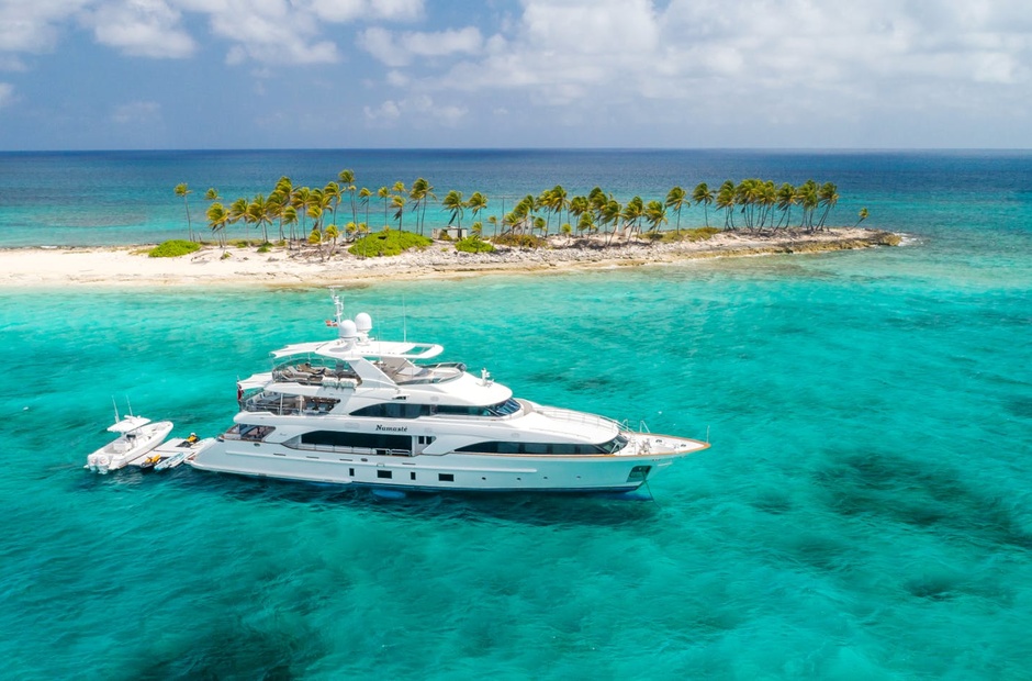 Benetti Namaste